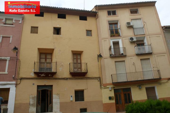 Casa en la Pl. de Baix - Ontinyent photo 0