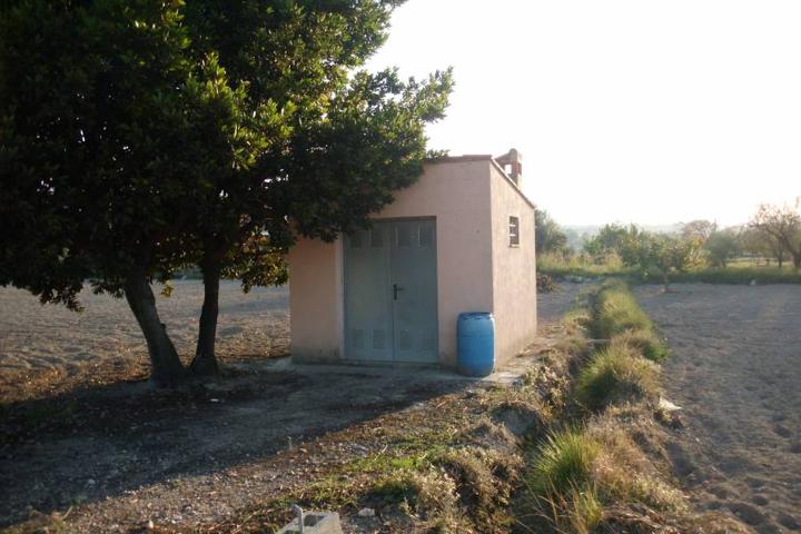 Terreno en El Llombo - Ontinyent photo 0