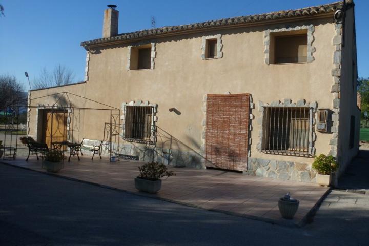 Chalet en Camí la Font - Ontinyent photo 0