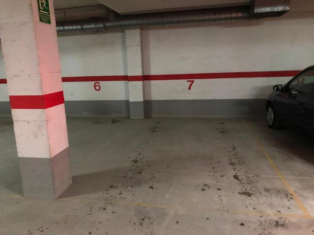 Garaje en C- Pintor Segrelles - Ontinyent photo 0