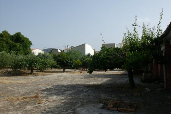 Terreno Urbanizable En venta en L´olleria, L'Olleria photo 0