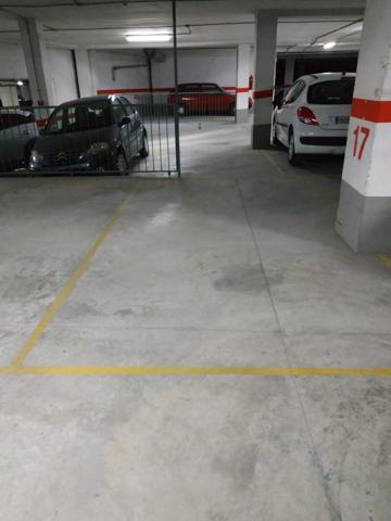 Garaje en C- Pintor Segrelles - Ontinyent photo 0
