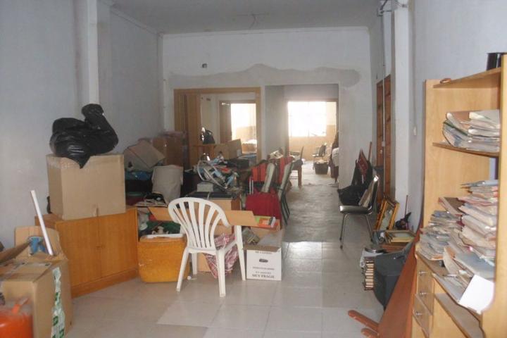 Bajo comercial en C- Fontanars dels Alforins - Ontinyent photo 0