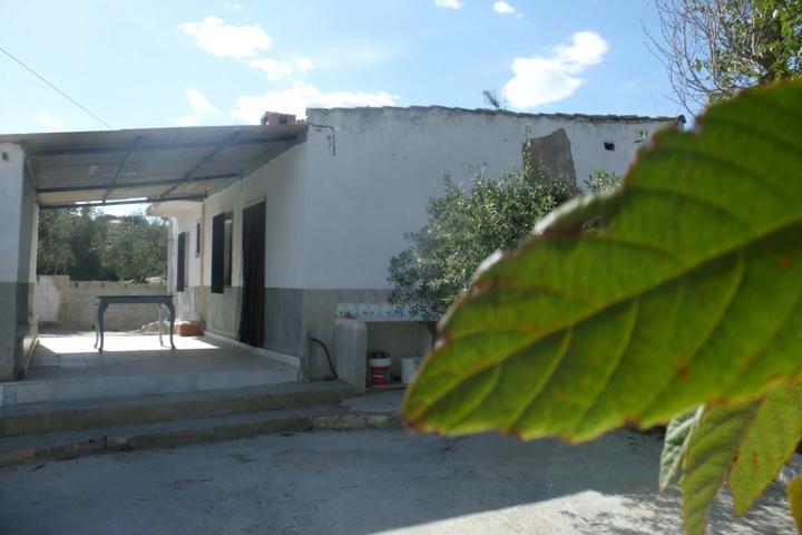 Caseta en Camí Bonavista - Ontinyent photo 0