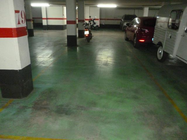 Garaje en C- Salvador Tormo - Ontinyent photo 0