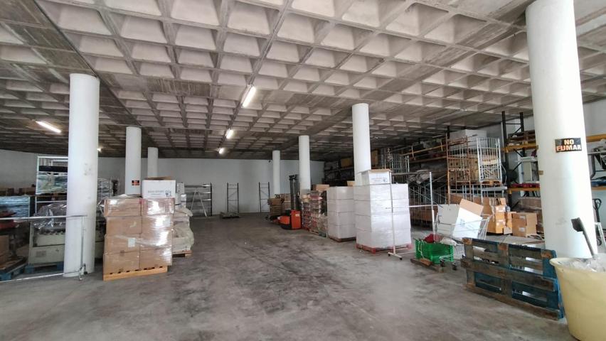 Nave industrial en Ontinyent photo 0