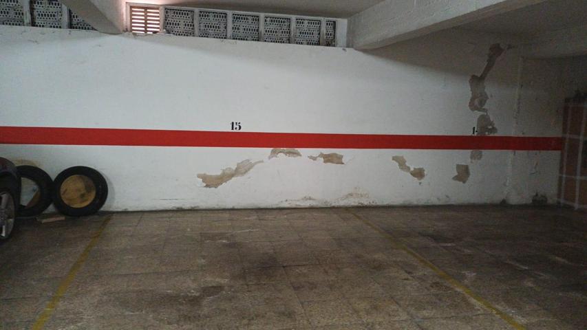 Garaje en zona San José - Ontinyent photo 0