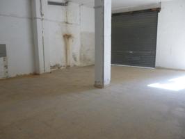 Local comercial en zona El Llombo - Ontinyent photo 0