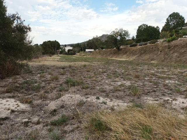 Terreno en zona Pou Clar - Ontinyent photo 0