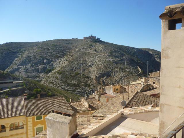 Casa en Bocairent con fantásticas vistas photo 0