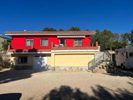 Chalet en La Solana - Ontinyent photo 0