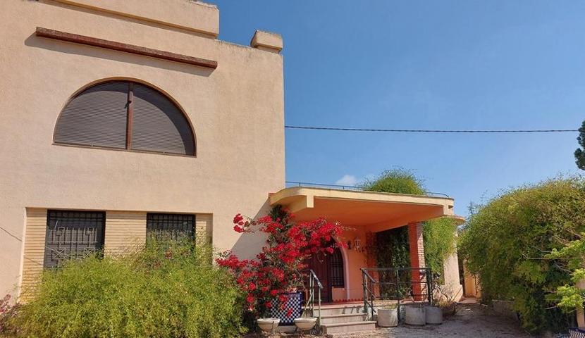 Chalet en Partida La Solana - Ontinyent photo 0