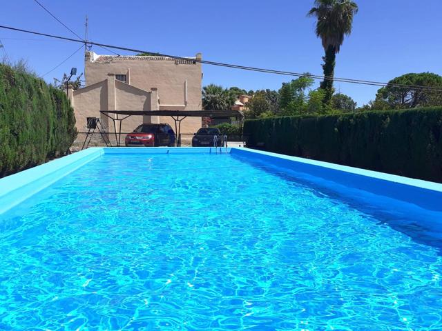 Chalet en Partida La Solana - Ontinyent photo 0