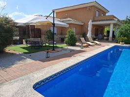 Chalet en Partida La Solana - Ontinyent photo 0