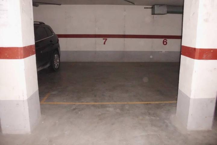 Garaje en Pq. Vicente Andrés Estellés - Ontinyent photo 0
