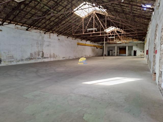 NAVE INDUSTRIAL EN BAJO VIAS photo 0