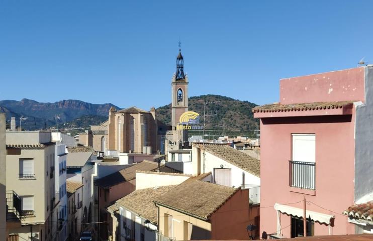 Encantadora Casa en el Casco Antiguo de Sagunto: Historia y Modernidad photo 0
