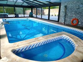 Espectacular villa con piscina rodeada de naturaleza photo 0