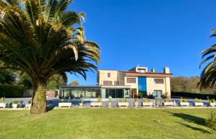 Espectacular villa con piscina rodeada de naturaleza photo 0