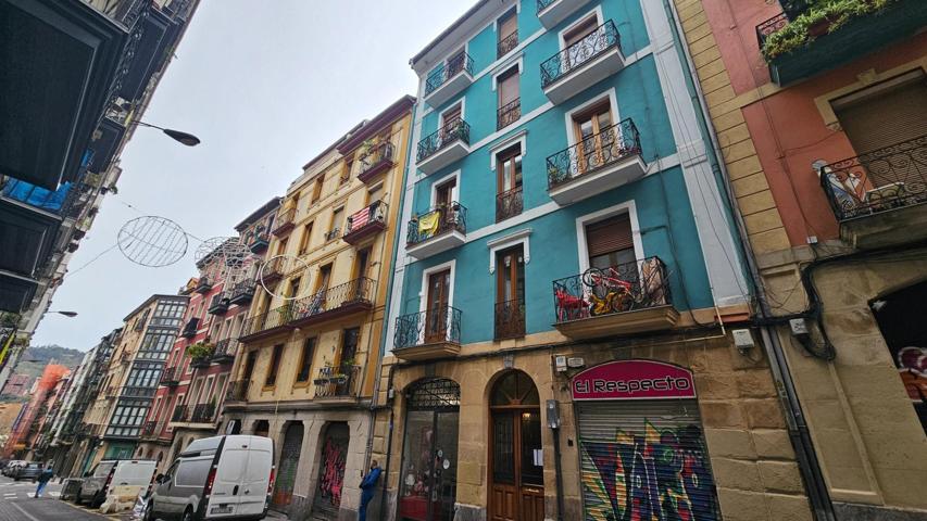 Tu nuevo hogar te espera en el corazón de Bilbao✨ photo 0