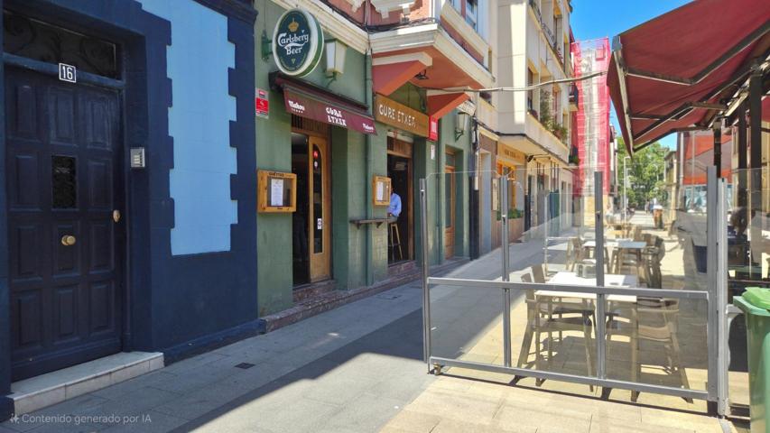 Local de hostelería en Romo, Getxo. photo 0