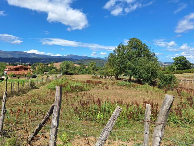 Terreno con parte urbana y parte rústica en Siones photo 0