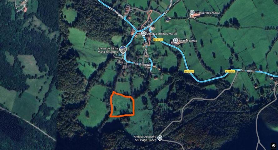 Terreno Rústico en Siones photo 0