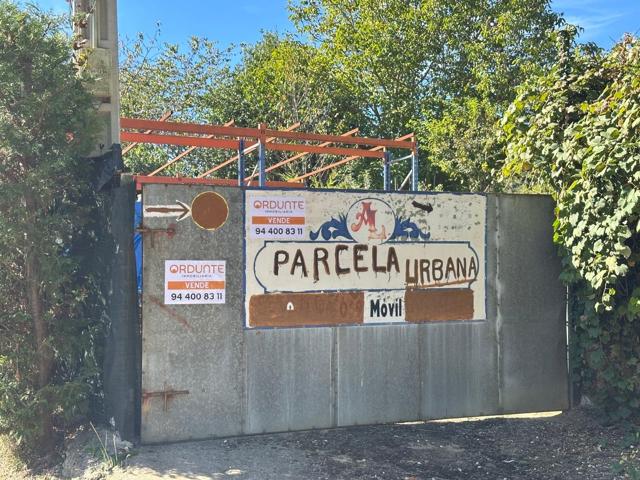 OPORTUNIDAD DE TERRENO URBANO EN ENTRAMBASAGUAS photo 0