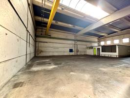 Nave industrial en el campillo photo 0