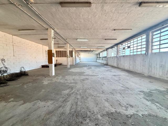 PABELLÓN EN POLÍGONO ATXUKARRO, ARRIGORRIAGA photo 0