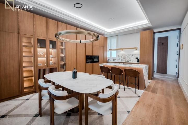 Piso En venta en Recoletos, Madrid photo 0