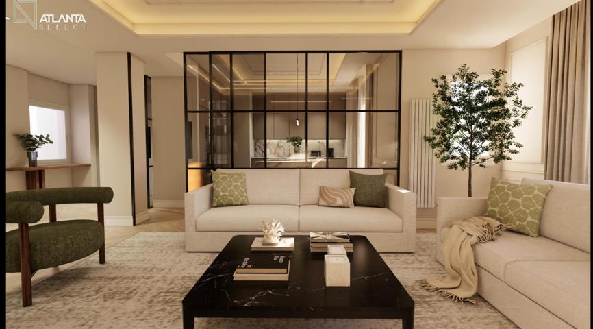 Exclusiva vivienda en Diego de León, Madrid photo 0
