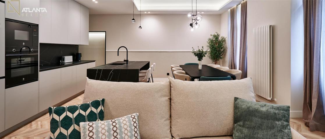 Exclusiva Vivienda Dúplex en el Barrio de las Letras photo 0