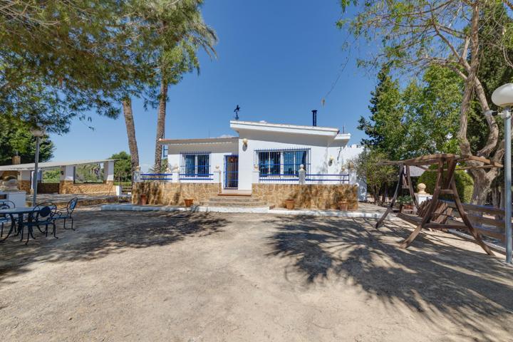 Chalet de 4 dormitorios y 2 baños con parcela de más de 7.000 m² photo 0