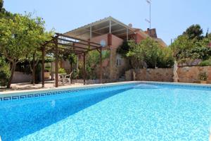 Chalet independiente en los Balcones photo 0