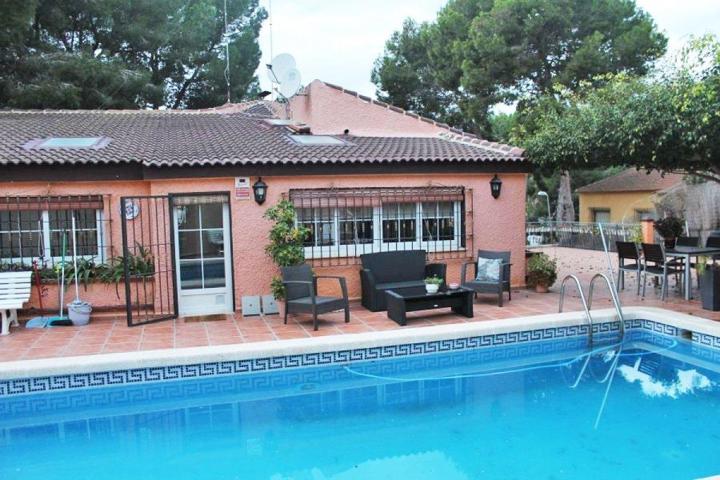 Villa con Piscina en Los Balcones, Torrevieja photo 0