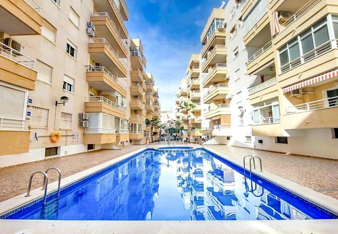 Apartamento en la Playa del Cura con piscina photo 0