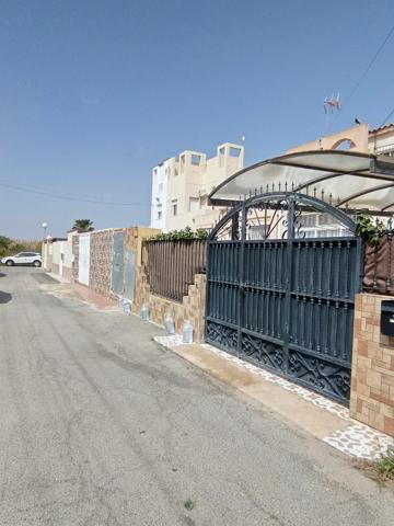 Adosado con solárium en Punta la Víbora, Torrevieja photo 0