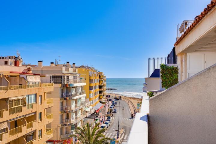 ATICO DE 3 DORMITORIOS CON VISTAS AL MAR EN TORREVIEJA, AVDA HABANERAS, GARAJE OPCIONAL photo 0