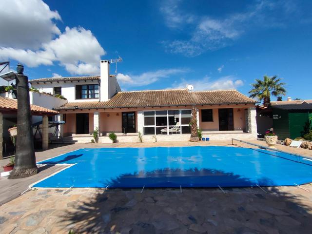 VILLA INDEPENDIENTE EN VILLAMARTÍN - SAN MIGUEL DE SALINAS photo 0