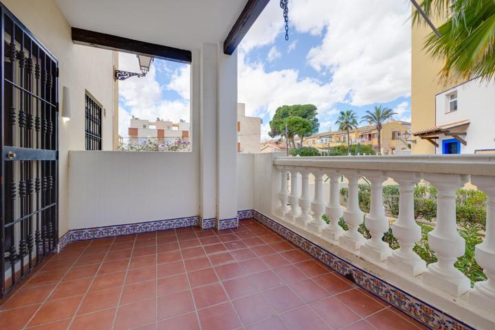 Aldea del Mar, apartamento de 2 dormitorios en planta baja photo 0