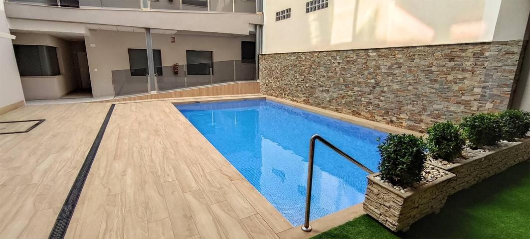 Nuevo apartamento a tan solo 450 m del mar con piscina y aparcamiento!!! photo 0