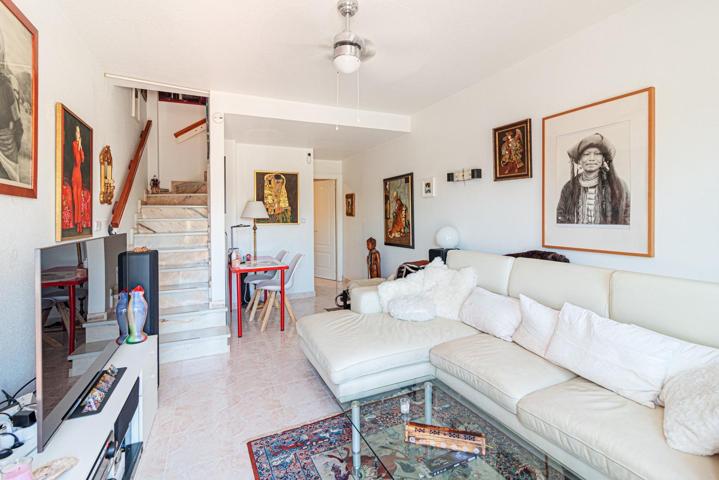 Dúplex de 3 dormitorios, con vistas al mar desde Solarium + Piscina comunitaria photo 0
