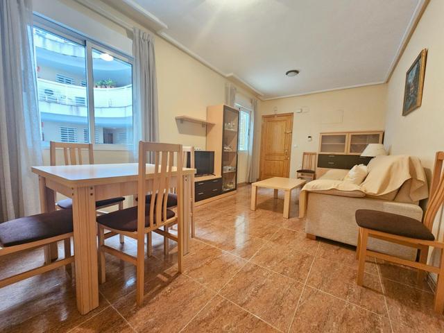 Apartamento de 1 Dormitorio en Residencial con Piscina en la Azotea – Torrevieja photo 0