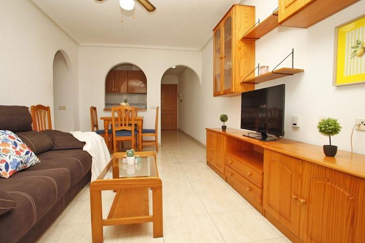 APARTAMENTO ROSA EN LA PLAYA DEL CURA CON PISCINA photo 0