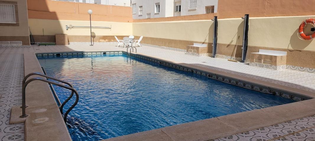 Apartamento junto a la playa del Cura con piscina photo 0