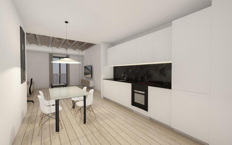 Piso reformado en venta en Avenida Sant Ruf photo 0