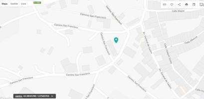 Conjunto de seis terrenos urbanos en venta en Sádaba photo 0