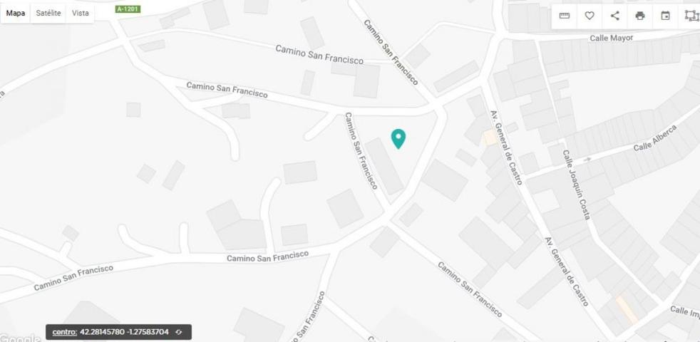 Conjunto de seis terrenos urbanos en venta en Sádaba photo 0