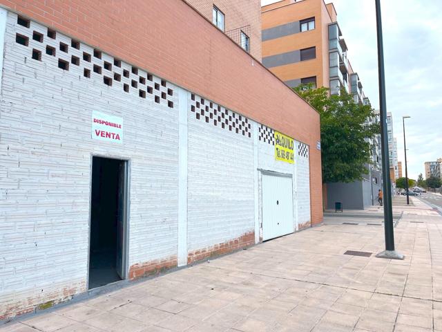 VALDESPARTERA. LOCAL COMERCIAL de 294 m2 en planta calle. photo 0